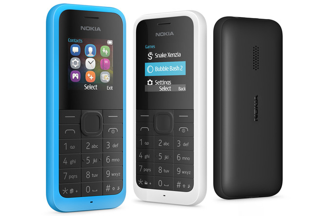 Nouveau Nokia 105