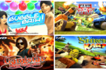 Nouveautés Gameloft Freebox