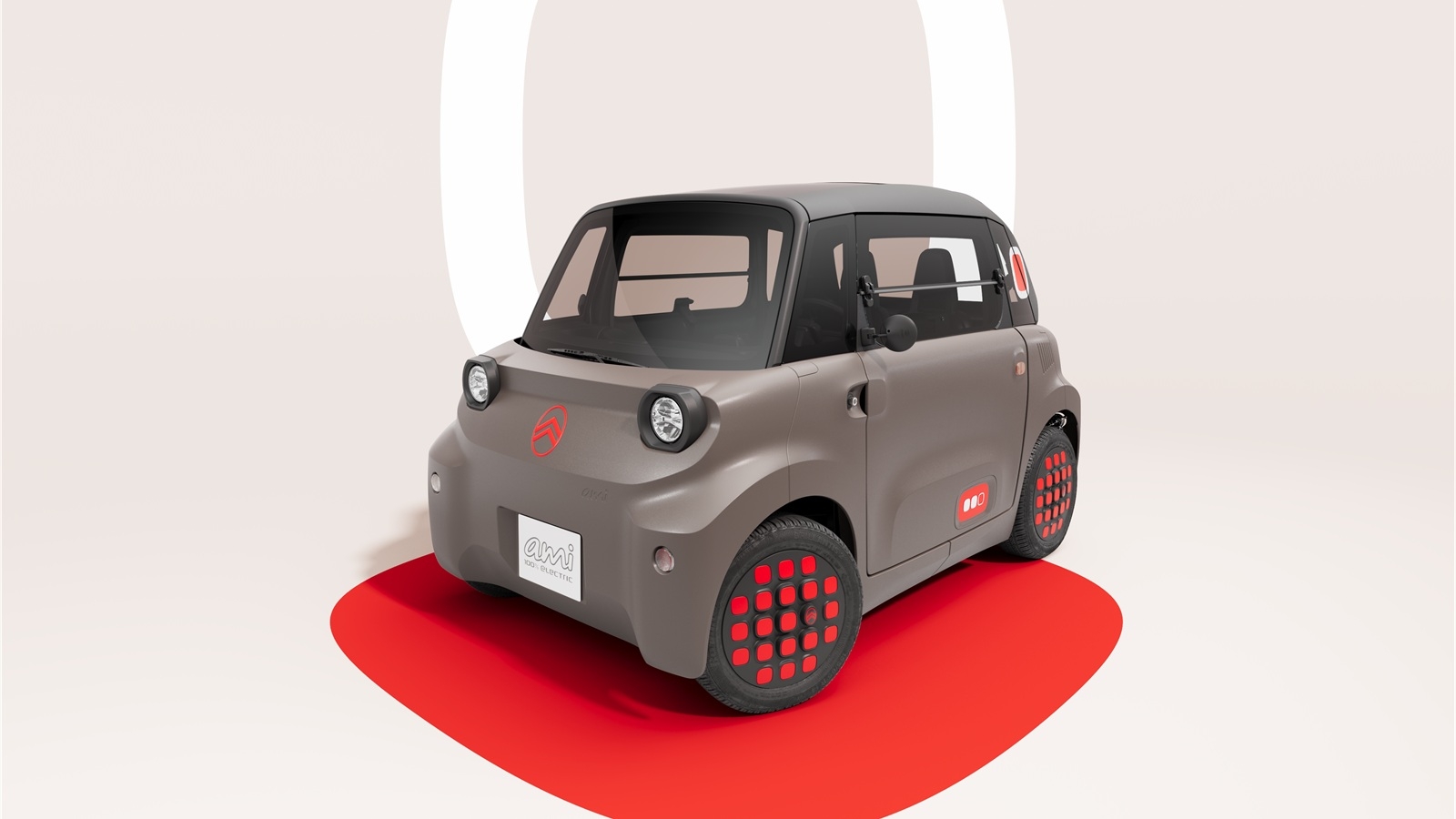 Nouvelle AMI Citroen