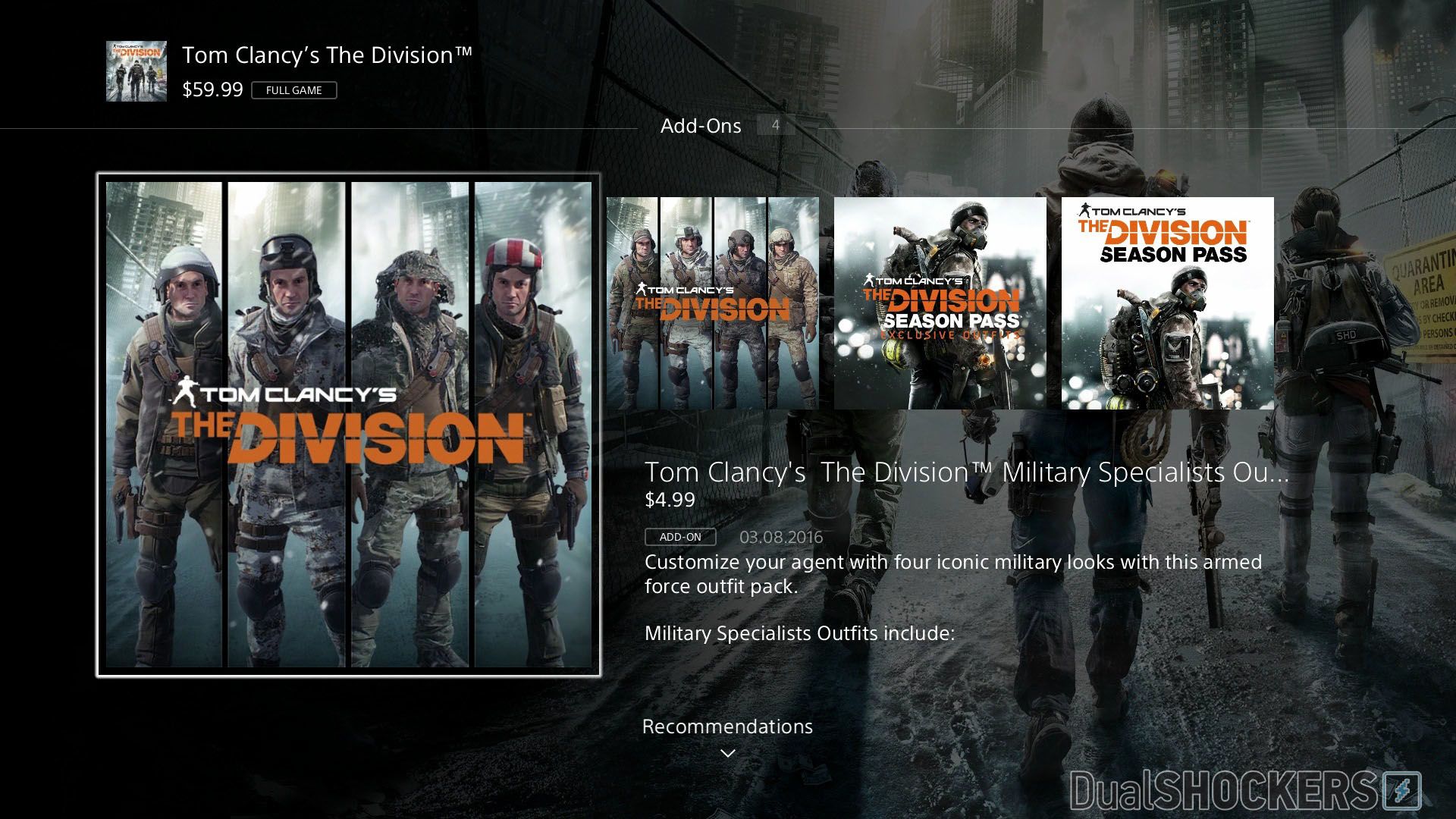 Nouvelle interface PlayStation Store - 6