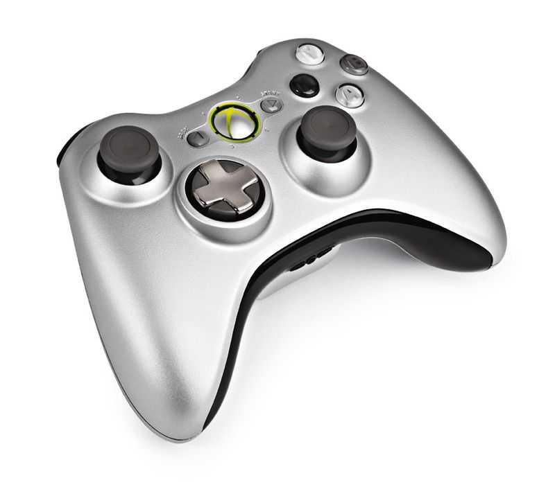 Nouvelle manette Xbox 360 - 1