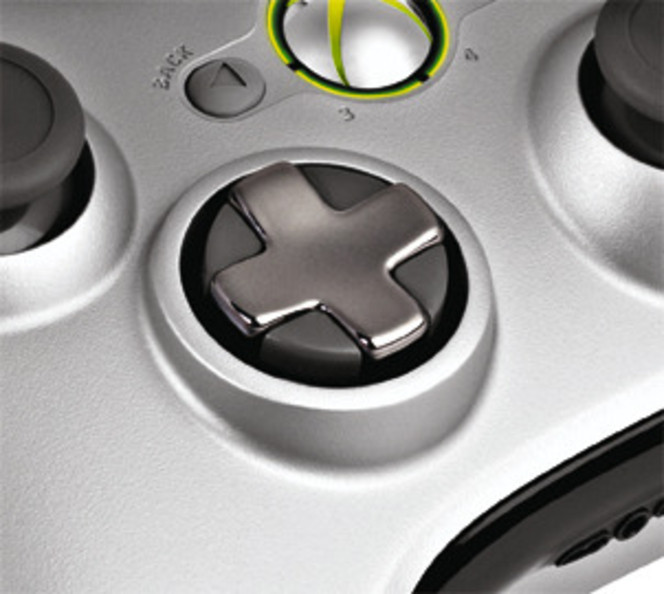 Nouvelle manette Xbox 360 - 6