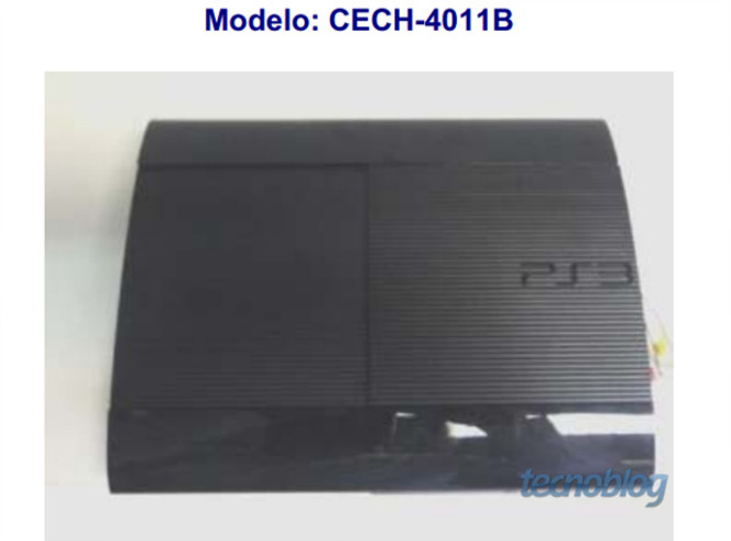 Nouvelle PS3 Slim - 1