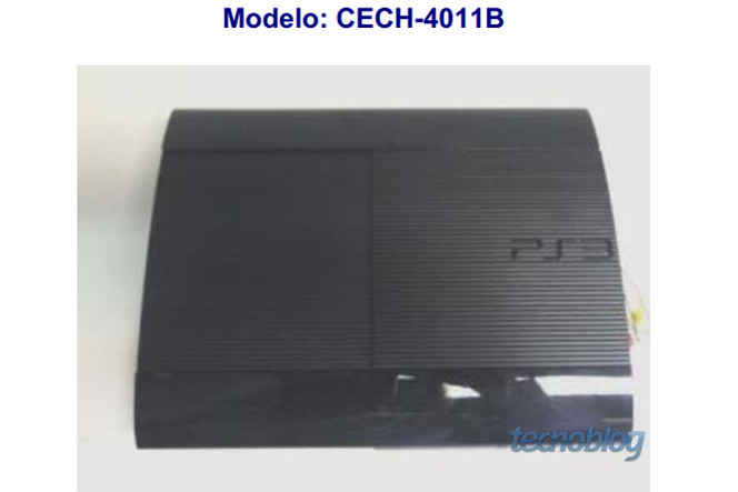 Nouvelle PS3 Slim - 1