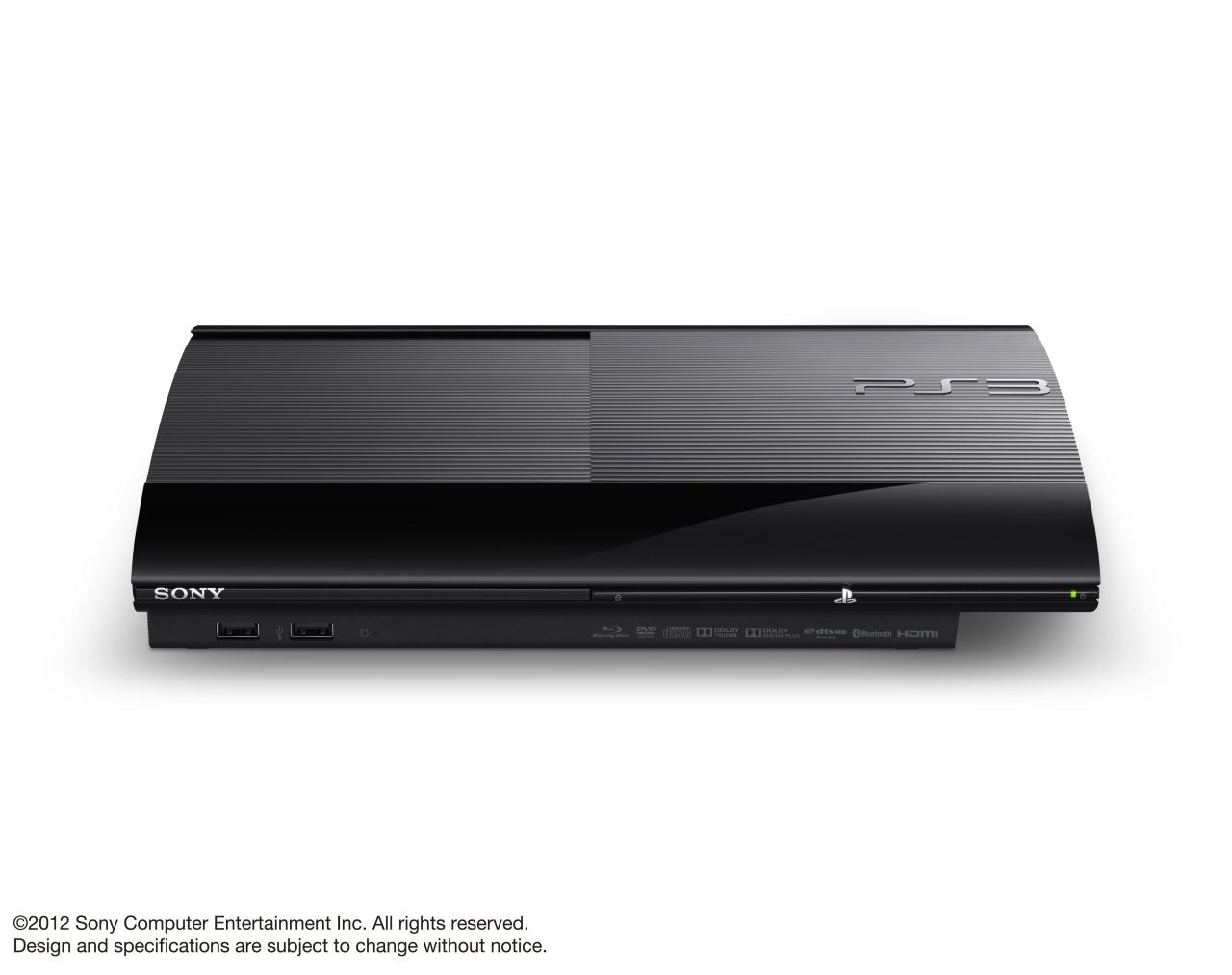 Nouvelle PS3 Slim - 5