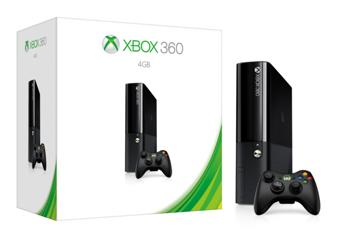 Nouvelle Xbox 360 2013 - 1