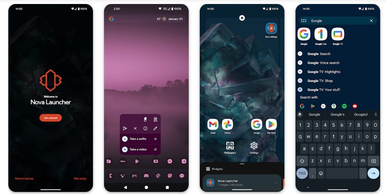 Nova Launcher