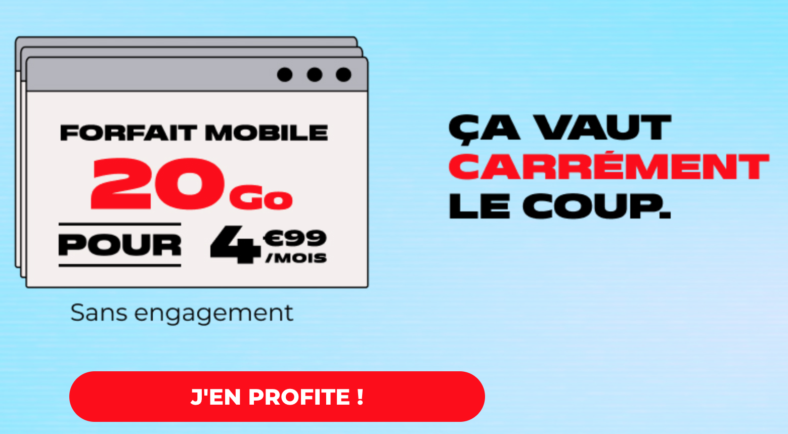 NRJ Mobile 20 Go