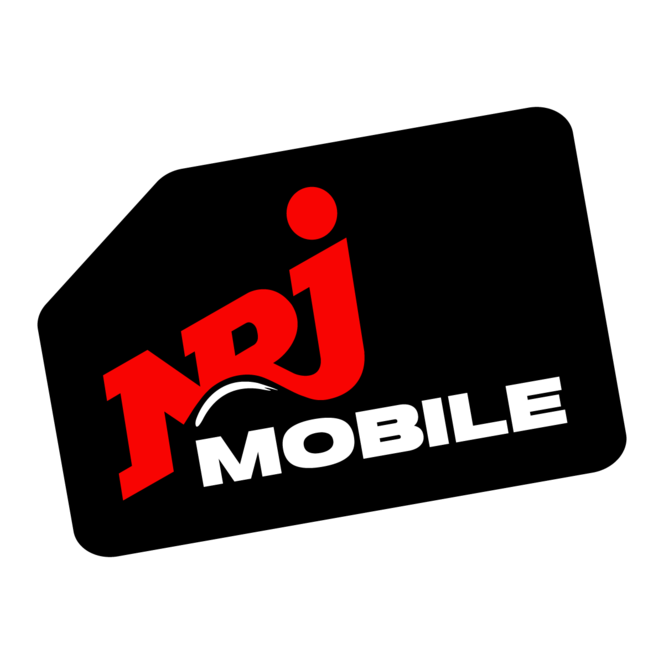 NRJ mobile logo