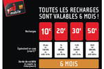 NRJ Mobile prepaye