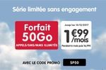 NRJ mobile showroomprivé