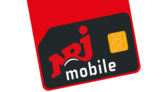 Bon plan NRJ Mobile : un forfait 150 Go avec 5G à 9,99 € seulement au lieu de 15,99 € !