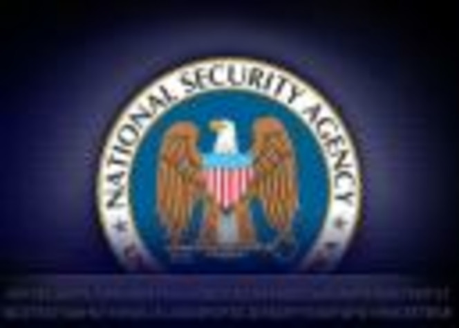 NSA National Security Agency logo
