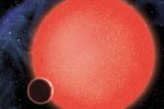 nuage exoplanète