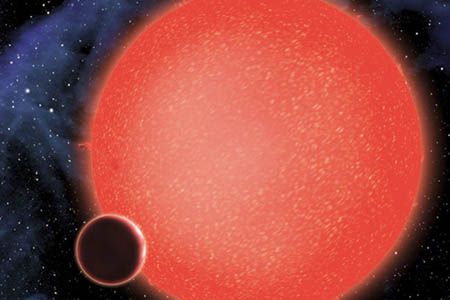 nuage exoplanète