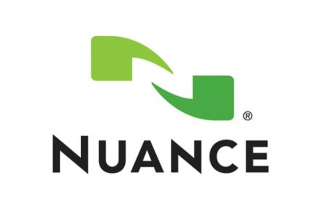 Nuance communications logo