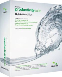 nuance_productivity_suite