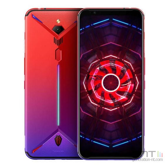 red magic gamer telefon