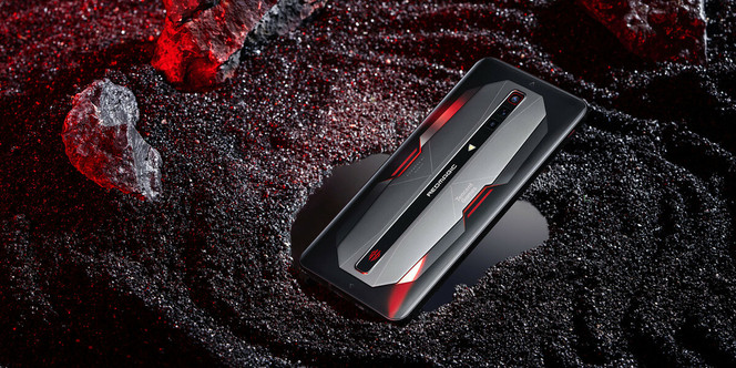 Nubia Red Magic 6