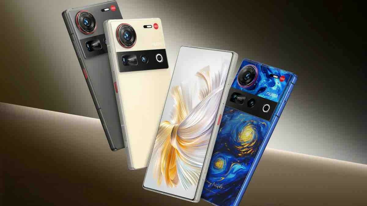 Nubia Z70 Ultra 5G