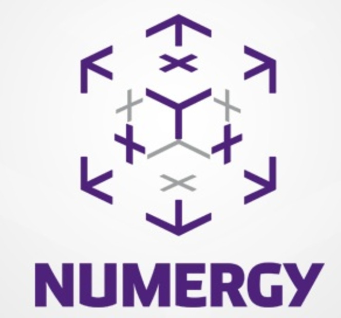 Numergy logo