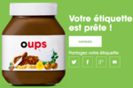 Nutella-etiquette