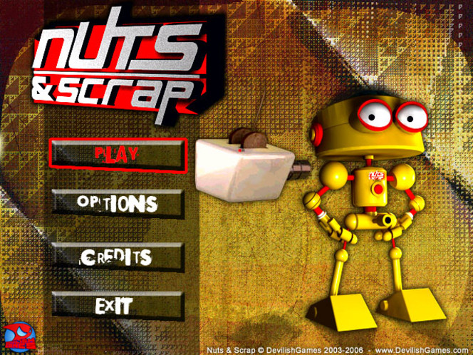 Nuts & Scrap logo 2