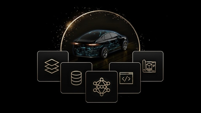 Nvidia Alpamayo IA conduite autonome
