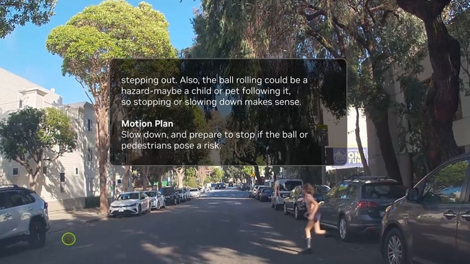 Alpamayo-R1 : Nvidia change les règles du jeu de la conduite autonome avec son IA ouverte
