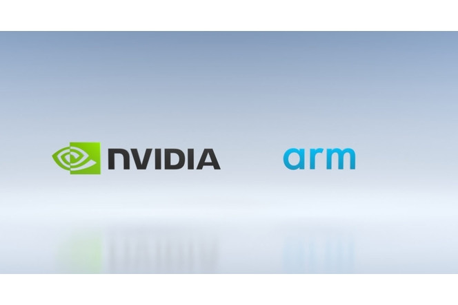 Nvidia ARM