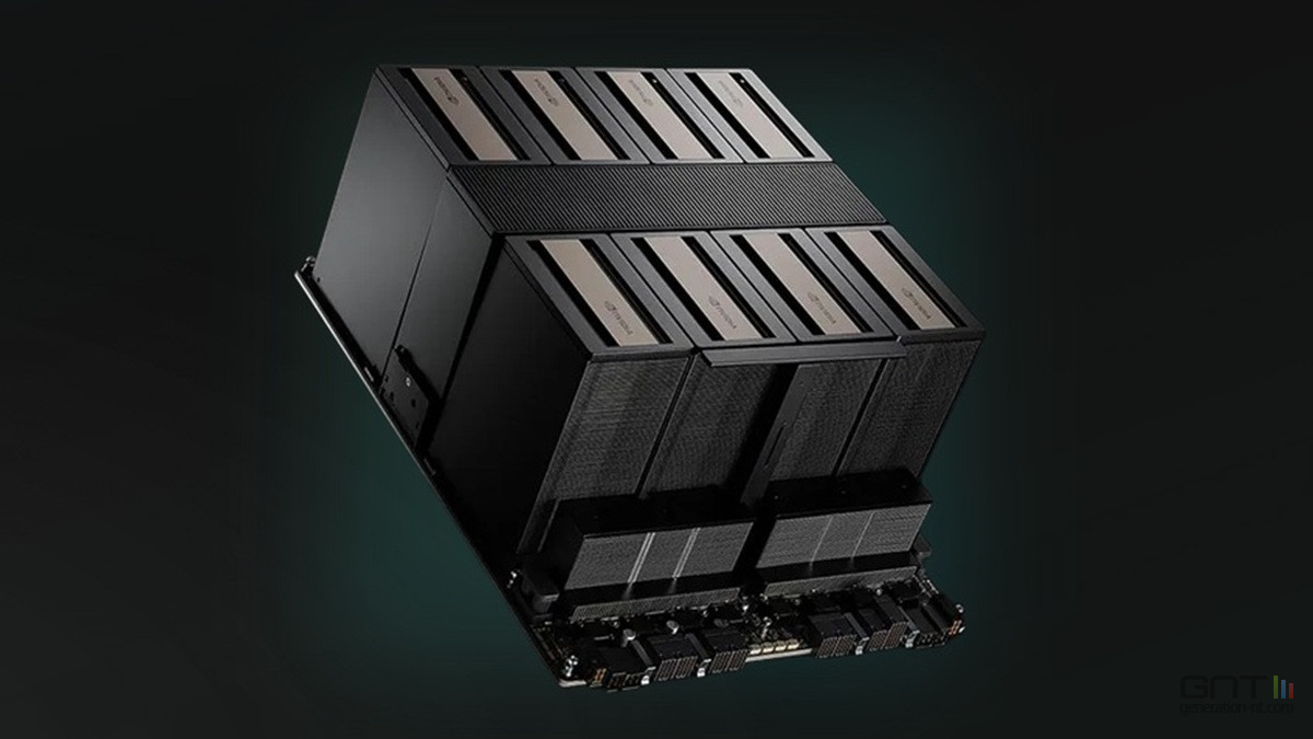 Des GPU Nvidia B300 illégaux découverts au coeur du réseau de China Telecom !