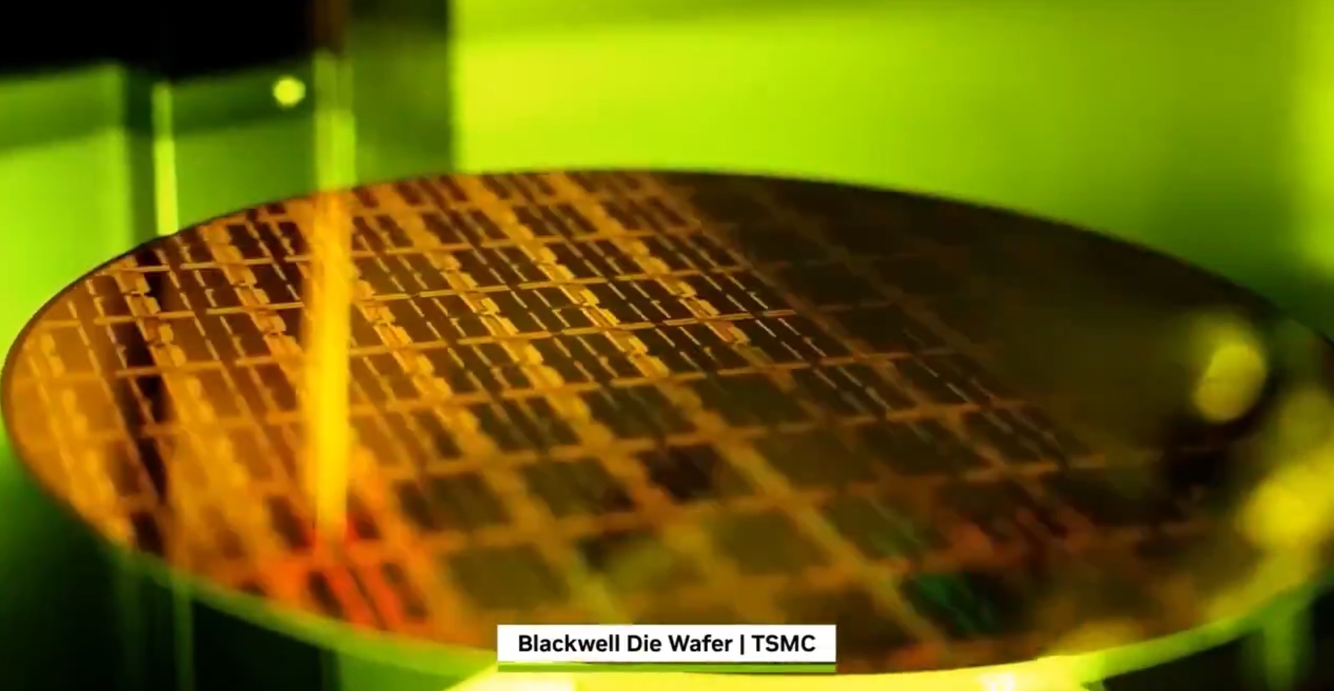 Nvidia Blackwell TSMC USA Arizona
