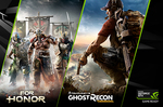 Nvidia bundle Honor ghost