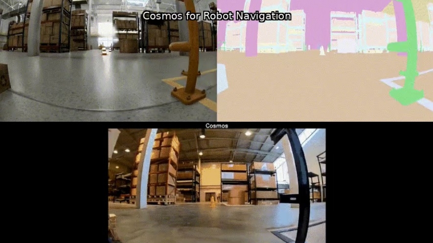Nvidia Cosmos Cookbook