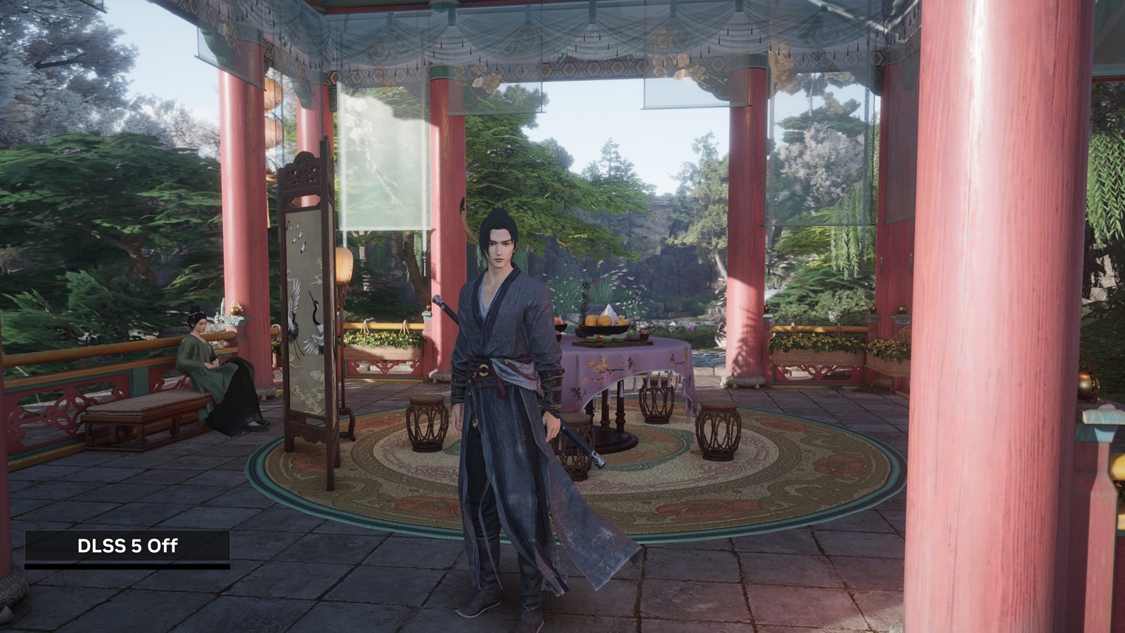 Nvidia DLSS 5 ist da, wo sich der Wind trifft