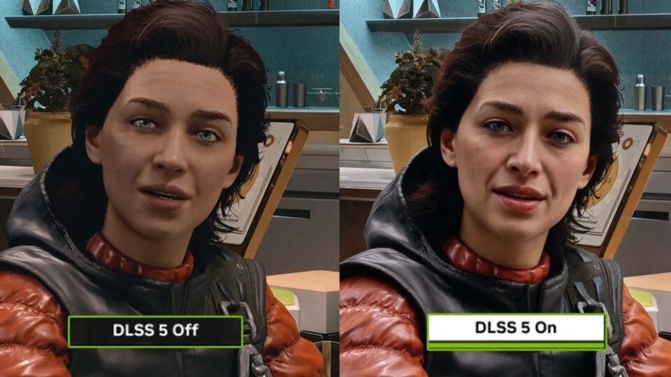 Nvidia DLSS 5