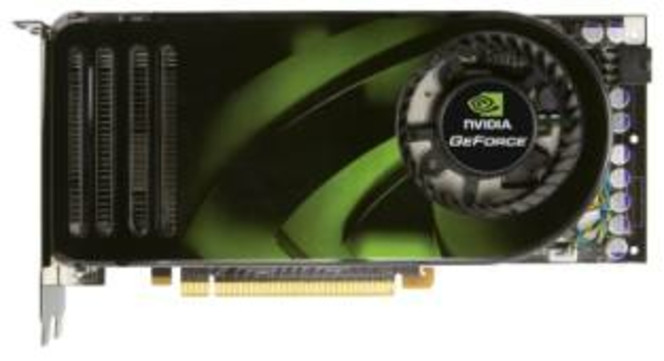 Nvidia GeForce 8800 GTS 320 Mo