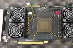 Nvidia GeForce board GDDR6