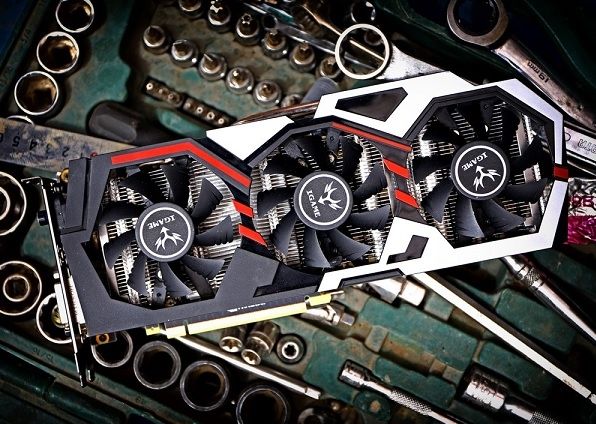 Nvidia GeForce GTX 1070