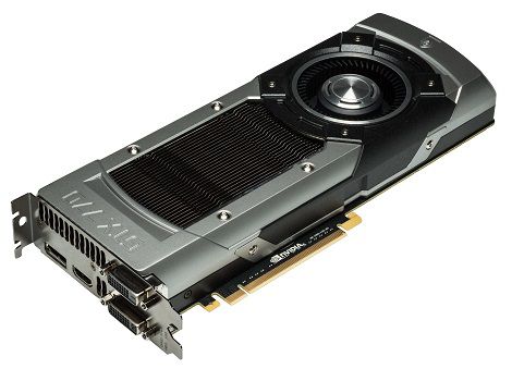Nvidia GeForce GTX 770 1