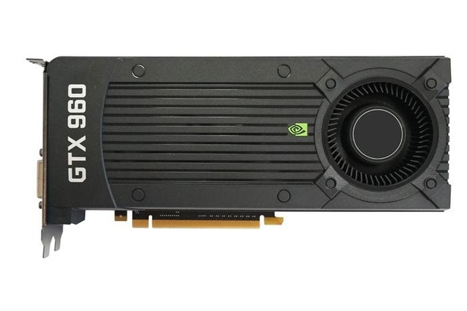 Nvidia GeForce GTX 960