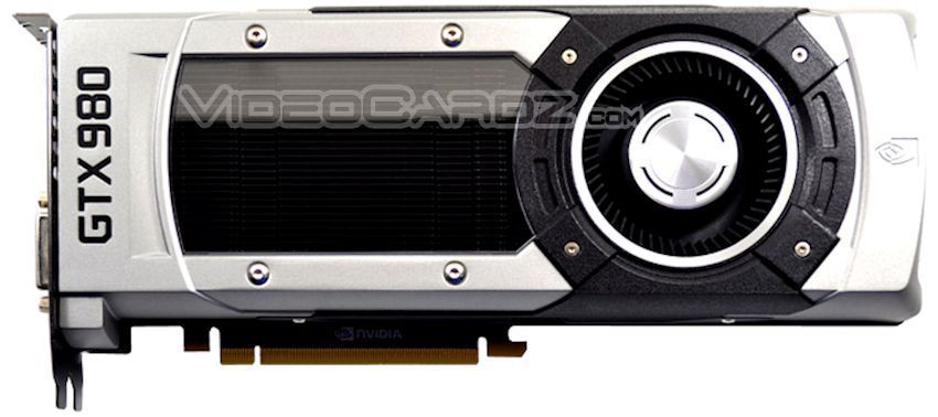 Nvidia GeForce GTX 980 1