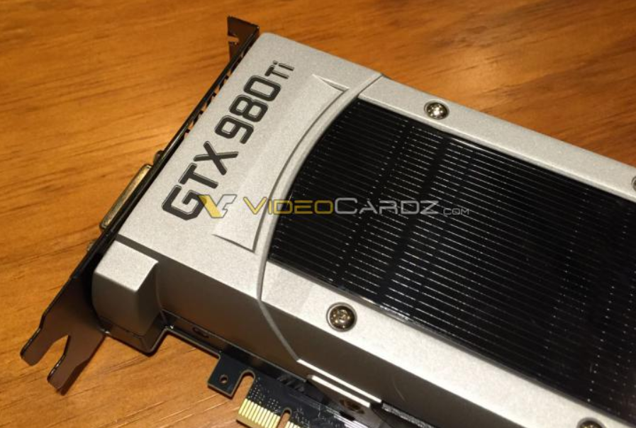 Nvidia GeForce GTX 980 Ti (1)