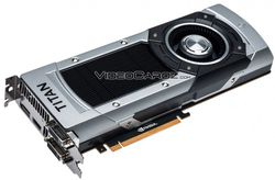 Nvidia GeForce GTX Titan Black Edition 1