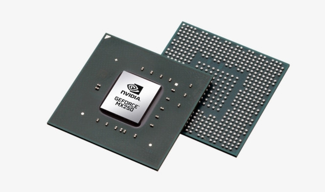 Nvidia GeForce MX250
