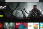 Nvidia GeForce Now Chromebook