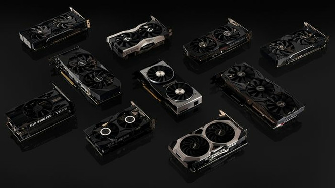 Nvidia GeForce RTX 2060