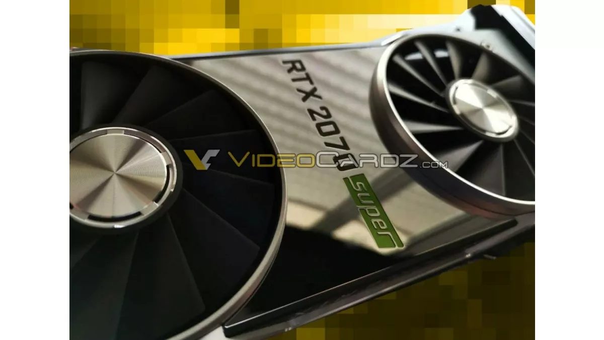 Nvidia GeForce RTX 2070 Super : mieux que l'AMD Radeon RX 5700 XT sur ...