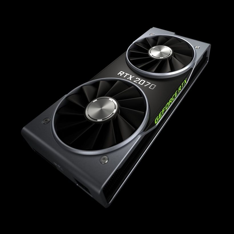 Nvidia GeForce RTX 2070 Ti la nouvelle carte graphique en approche
