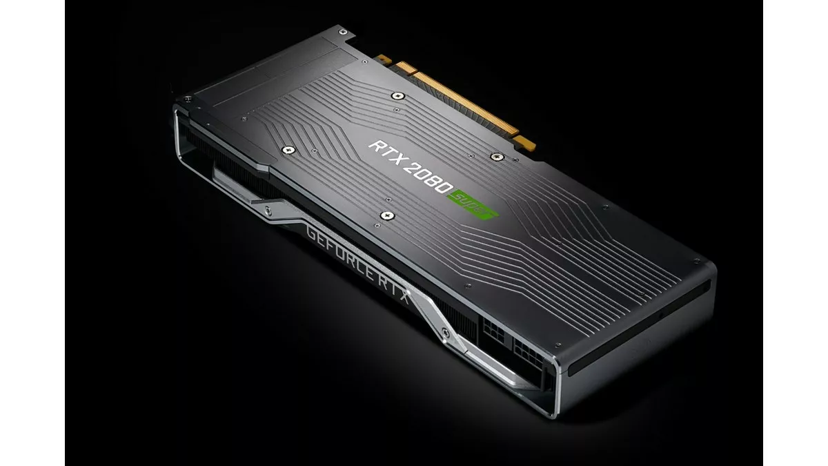 Nvidia GeForce RTX 2080 Super : sur le bench FFXV, peu d'évolution sur ...